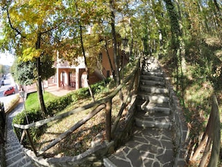 Casa per le vacanze Valfabbrica Registrazione all'aperto 13