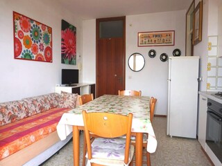 Apartamento Porto Santa Margherita Características 5