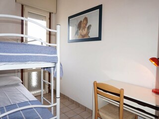 Apartamento Porto Santa Margherita Características 6