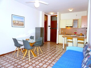 Apartamento Porto Santa Margherita Características 13