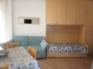Apartamento Porto Santa Margherita Características 6