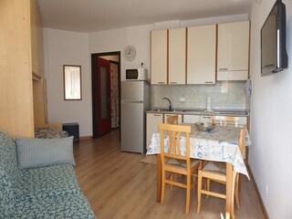 Apartamento Porto Santa Margherita Características 8