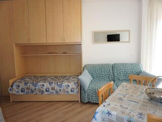 Apartment Porto Santa Margherita Ausstattung 12