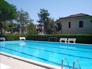 Villa Porto Santa Margherita Außenaufnahme 5