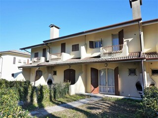 Villa Porto Santa Margherita Außenaufnahme 7