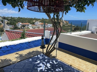 Appartement Caramujeira Buitenaudio-opname 11