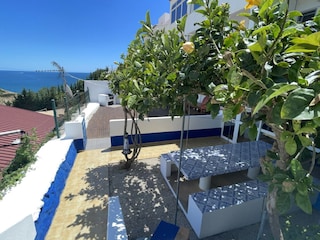 Apartment Caramujeira Outdoor Recording 6