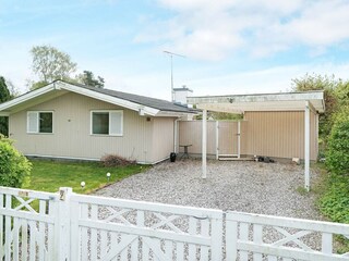 Maison de vacances Dronningmølle  14