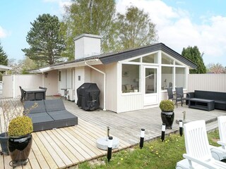 Casa de vacaciones Dronningmølle Grabación al aire libre 3