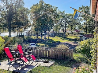 Vakantiehuis Figeholm Buitenaudio-opname 5