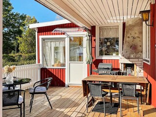 Holiday house Figeholm Outdoor Recording 7