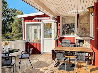 Vakantiehuis Figeholm Buitenaudio-opname 7