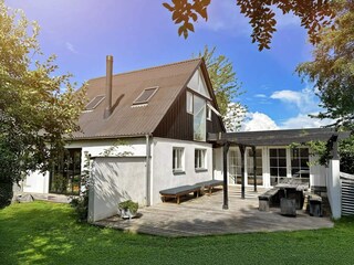 Ferienhaus Havnsø Außenaufnahme 7