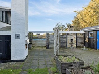 Ferienhaus Saltum Außenaufnahme 2