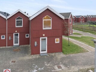 Ferienhaus Saltum Außenaufnahme 1