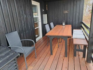 Ferienhaus Næsby Strand (Lolland) Außenaufnahme 4