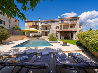 Villa Dračevac Registrazione all'aperto 4