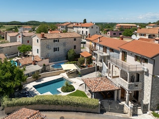 Villa Dračevac Registrazione all'aperto 16