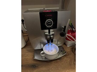 coffee maker Jura
