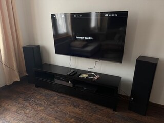 TV - stereo - DVD