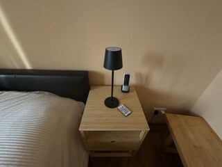 Schlafzimmer - Detail