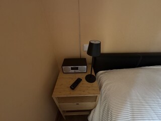 sleeping room - details