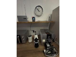 kitchen - cooffee making equipment