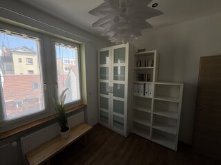 sleeping room no.2 / office
