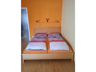Doppelbett