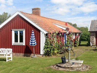 Ferienhaus Kalmar Außenaufnahme 6