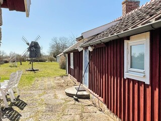 Ferienhaus Kalmar Außenaufnahme 2