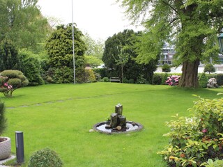 Parkähnlicher Garten