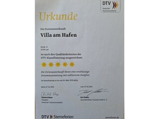 DTV Klassifizierung