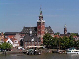 Rathaus von Leer