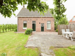 Ferienhaus Wemeldinge Außenaufnahme 3