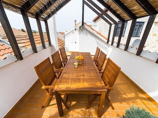 Apartment Murter Außenaufnahme 6
