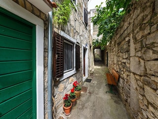 Appartement Murter Buitenaudio-opname 3