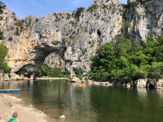 Ferienhaus Saint-Victor-de-Malcap Umgebung 16