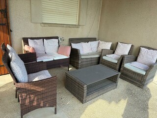 Ferienhaus Saint-Victor-de-Malcap Ausstattung 4