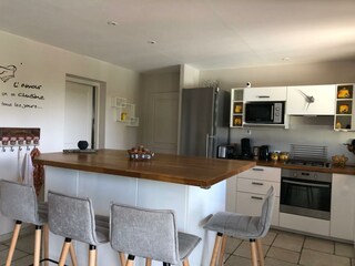 Ferienhaus Saint-Victor-de-Malcap Ausstattung 9