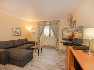 Living area of Type A/B 2