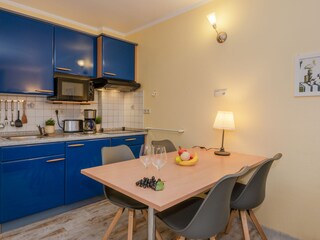 Kitchen of Type A/B