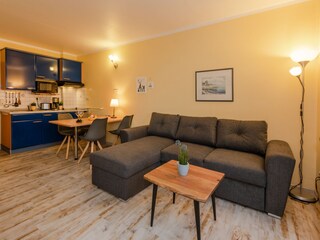 Living area of Type A/B 3
