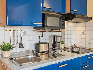 Kitchen in Type A