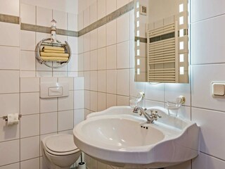 Bathroom in Type A