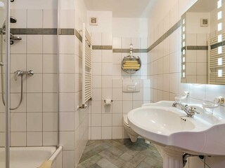 Bathroom in Type A