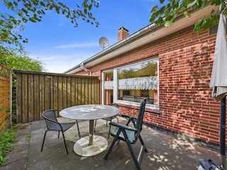 noch nicht komplett eingezäunt