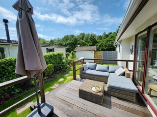 Chalet Berkhout Außenaufnahme 5