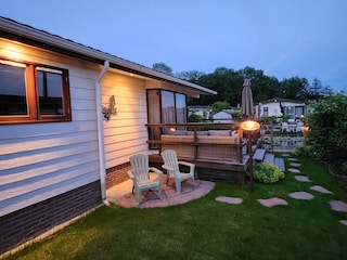 Chalet Berkhout Außenaufnahme 8