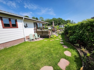 Chalet Berkhout Außenaufnahme 7